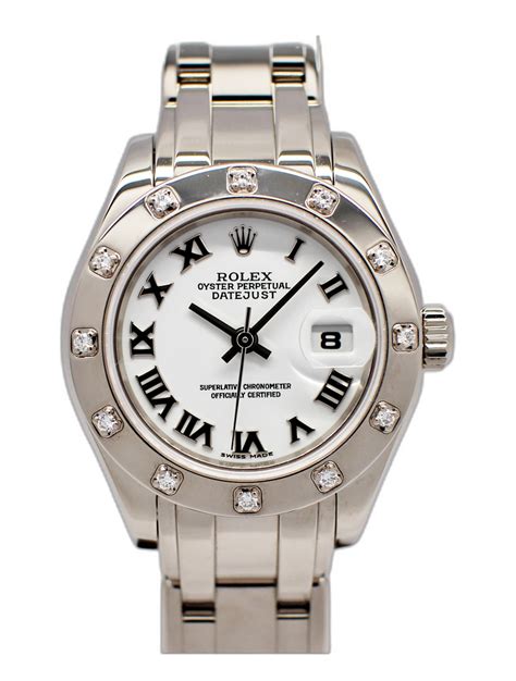 rolex model 80319 price|ladies rolex pearlmaster.